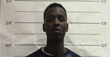 Desean Jefferson, - Orleans Parish County, LA 